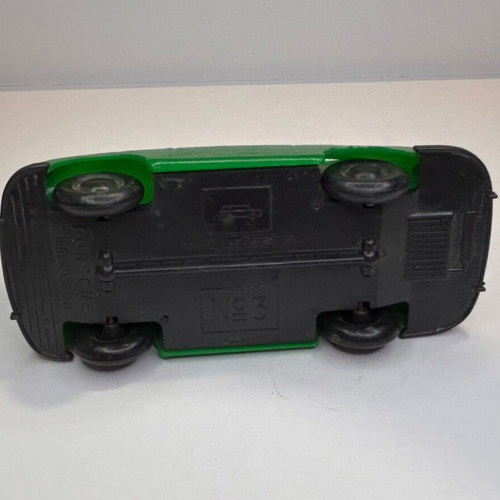 Joy Toy No 3 Porsche Carrera 1500 green new