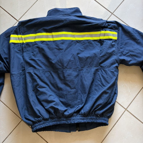 Firefighter jacket XXL like new