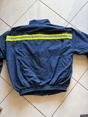 Firefighter jacket XXL like new