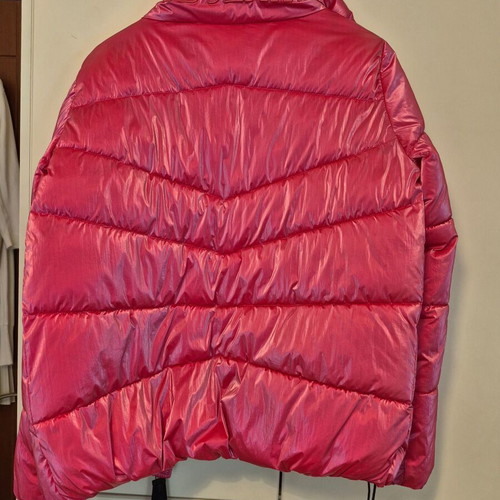 Bsb fuchsia jacket like new, size XS
