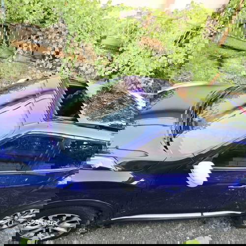 Nissan Juke 1.5 diesel 2016 σαν καινούργιο, μπλε SUV