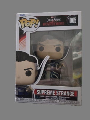 Supreme Strange Funko Pop! σαν καινούργιο