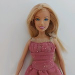 Barbie Fashion Fever doll in good condition