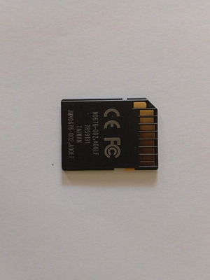 Κάρτα μνήμης Kingston 32GB Class 1/10 SDHC σαν καινούργιο
