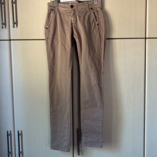 Toi&Moi women's pants size S beige like new