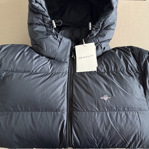 Gant Active Cloud Jacket new men's winter black XL