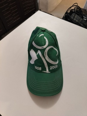 Authentic PAO 100 Years Cap new