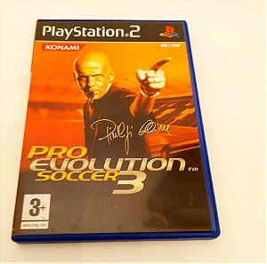 PRO EVOLUTION SOCCER 3 PlayStation 2