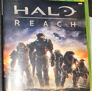 Halo Reach, XBOX 360