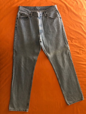 Americanino jeans pants like new, size 36 L, blue