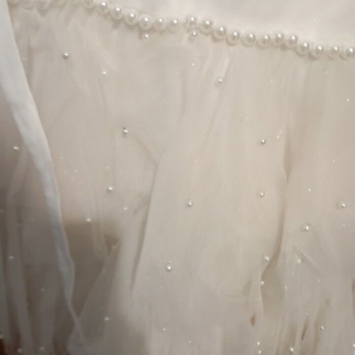 Flower girl dress like new