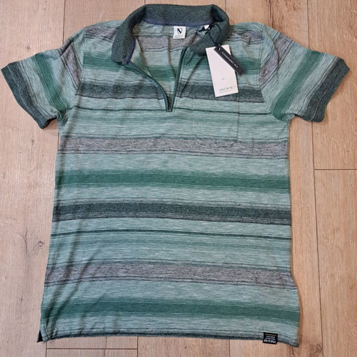 Jack's Polo Men's T-shirt new, size M, 100% cotton