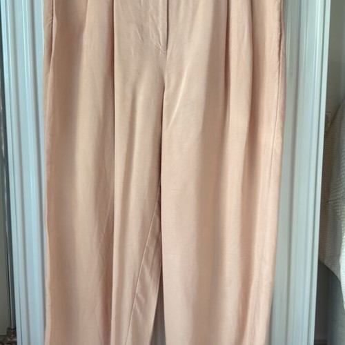 American Vintage pants used, dusty pink, size S