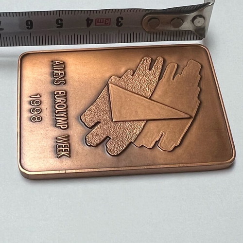 Memorabilia used in excellent condition