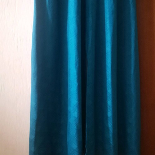 Zara women's dress new, green, size L