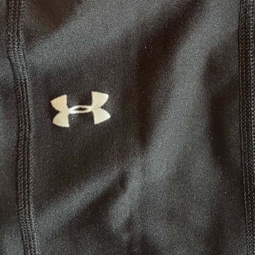 Under Armour women's leggings like new, size S/M, black