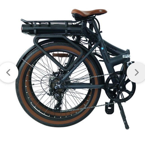 Frida 500 electric bike like new