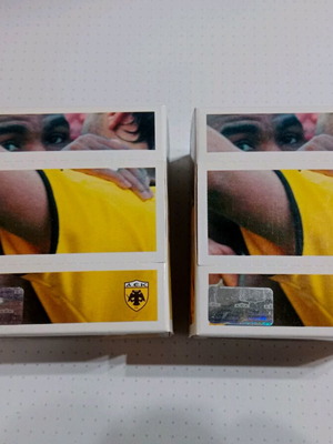 Post it AEK sticky notes new, set of 2