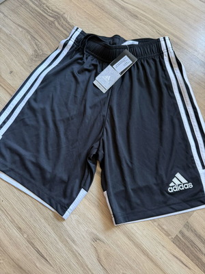 Adidas men's shorts new, size XS, black