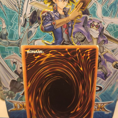 Destiny Hero - Malicious DP05-EN011 used Yu-Gi-Oh! card