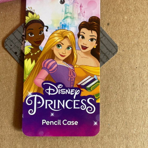 Disney Princess pencil case