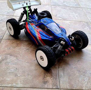 HYPER 7 TQ Sport Off-road RC Car με με πολλά έξτρα