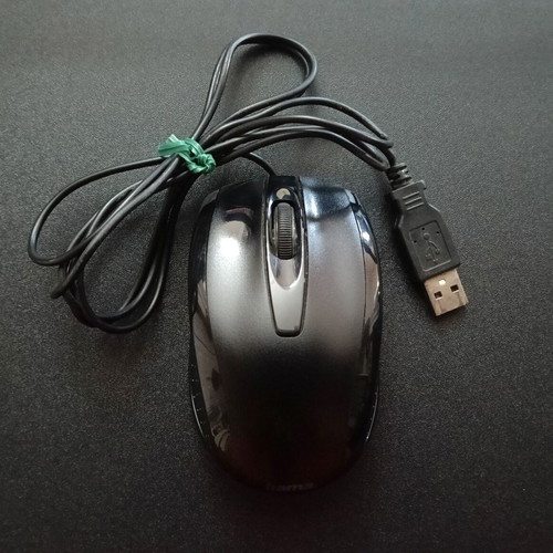 Hama AM-5400 Wired Optical Mouse like new, USB, 800 DPI
