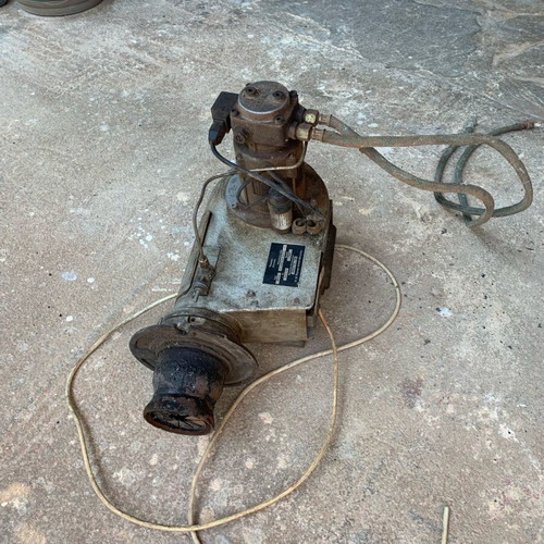 Heating set used with Thyssen burner, boiler, oil tank 1000L