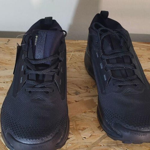 Nike Pegasus Trail 5 GTX new, EU 47, Black/Anthracite