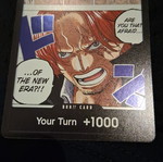 Shanks Card new