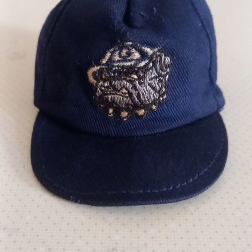 Collectible keychain in hat shape like new