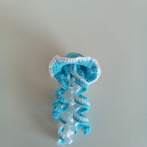 Knitted Jellyfish