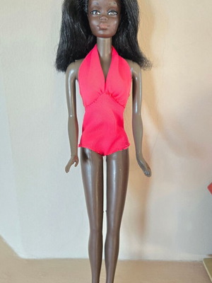 Κούκλα Malibu Christie #7745 μεταχειρισμένη, 1966, συλλεκτική