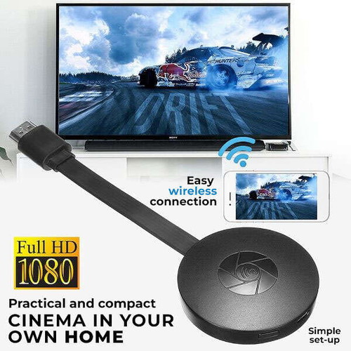 Donflix wireless display dongle καινούργιο για Android και iPhone