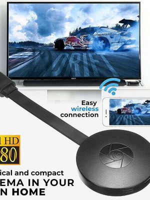 Donflix wireless display dongle new for Android and iPhone