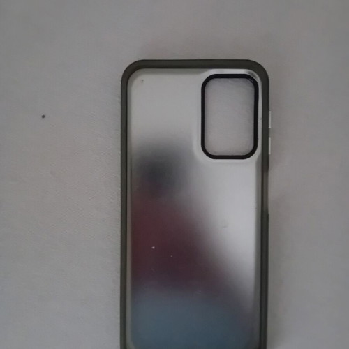 Samsung phone case Stone Island design