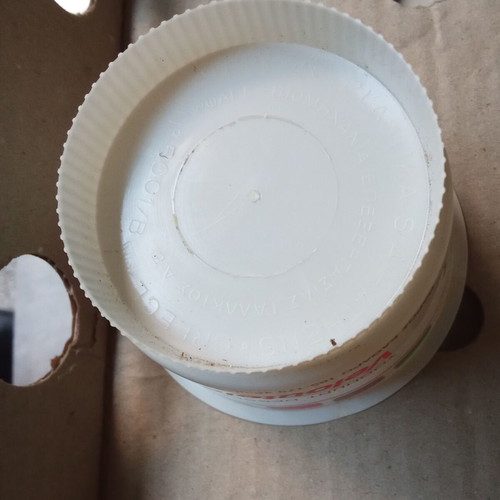 Fage Veloutela Vintage Yogurt Packaging Used From 1980s