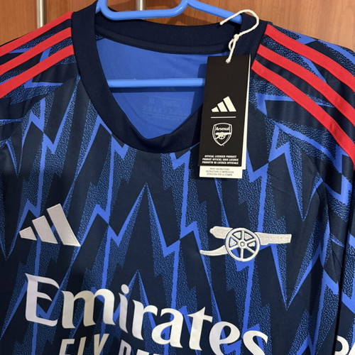Arsenal Champions 26 away jersey XL, Adidas