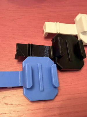 Go Pro Mount for Spearfishing Pathos Pro Saragos Evo Pro New