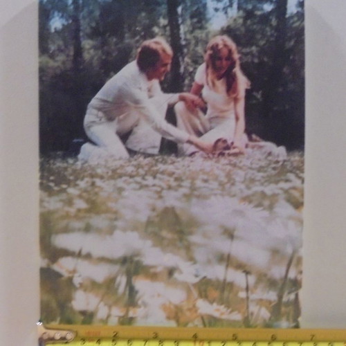 Old school notebook from the 1970s