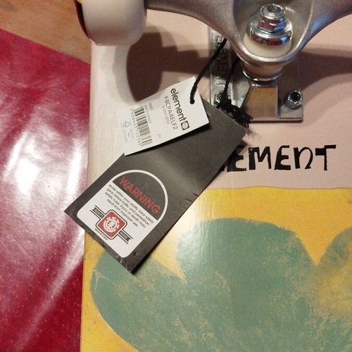 Skate Element καινούργιο 8"