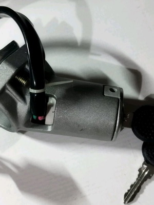 Fiat ignition switch new for 127/8/A112/YUGO