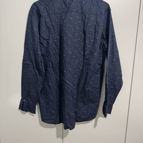 Shirt with pattern like new, size XXL