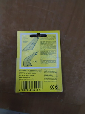 Noch model items bicycle path new