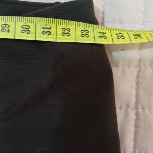 Reebok women's leggings like new, black, size M