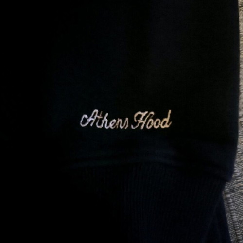 Boycott Black Hoodie Small like new