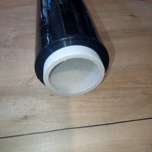 Stretch film for product packaging, 50 cm width, 120 m length, 23 micro thickness