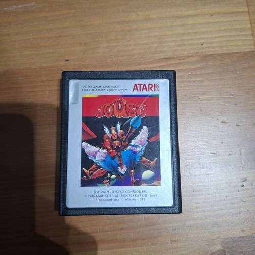 Atari 2600 games pack of 4 like new