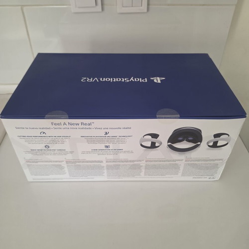 PlayStation VR2 sealed