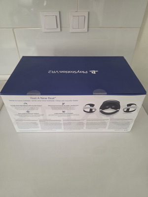 PlayStation VR2 sealed